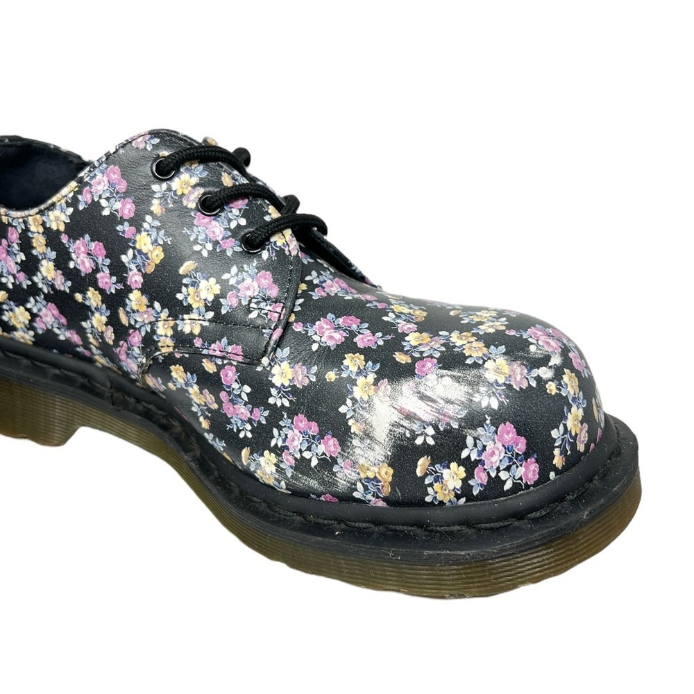 Dr. Martens 1461 Wanderlust Wildflower 3 Eye Low Top Shoe - Picture 6 of 9